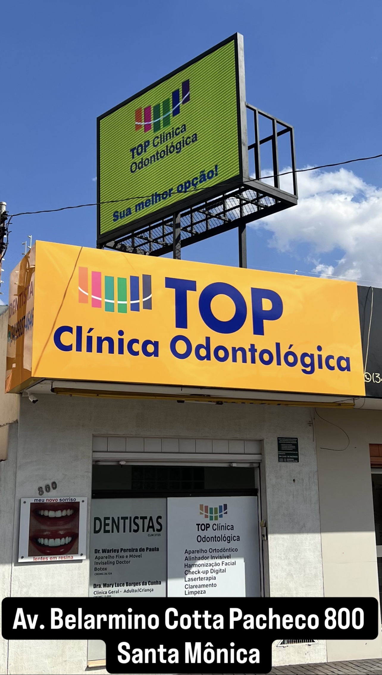 TOP Clínica Odontológica