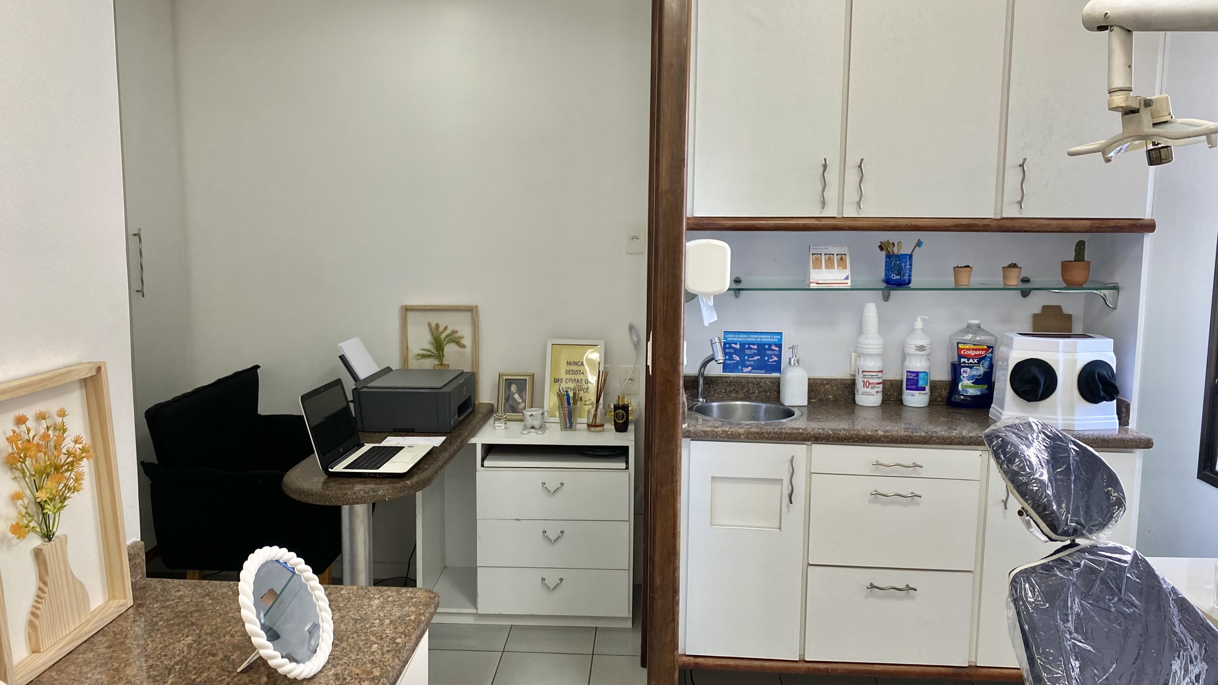 Foto 1 de Sorriso e Saúde Odontologia