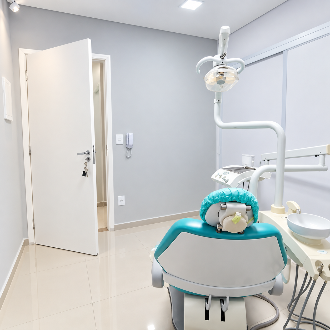 DR Thiago Santana - Cirurgião Dentista