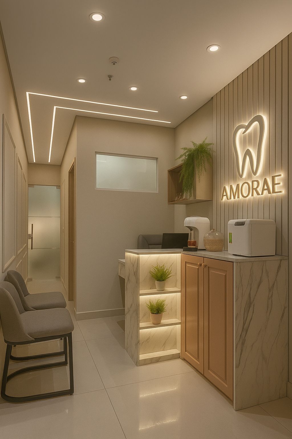 Dra. Amanda R. Moricz - Odontologia.