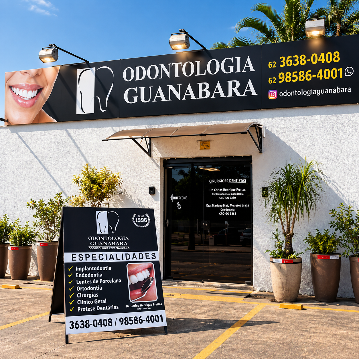 Foto principal de Odontologia Guanabara