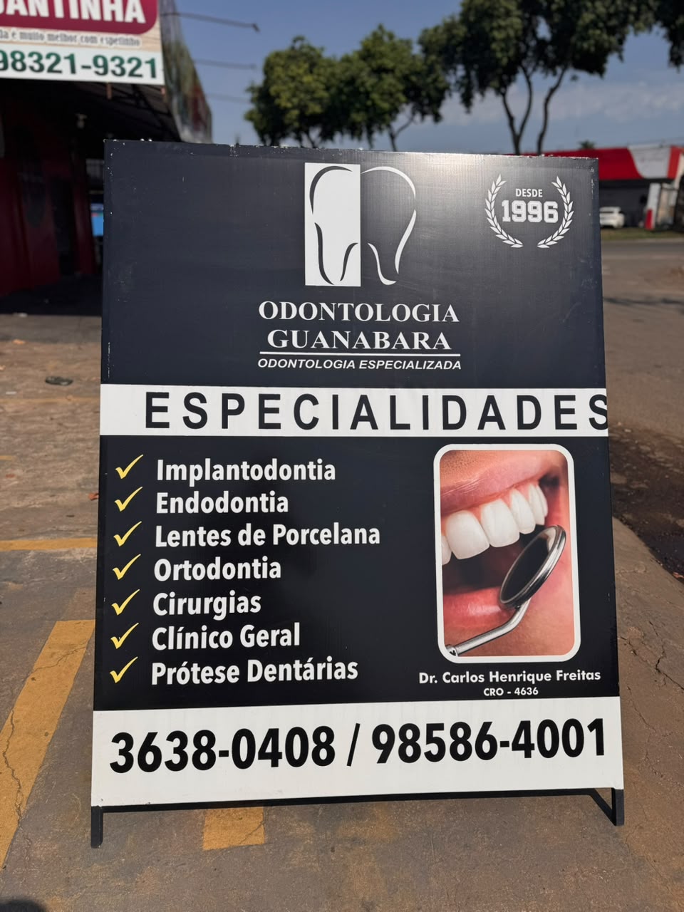 Foto 2 de Odontologia Guanabara
