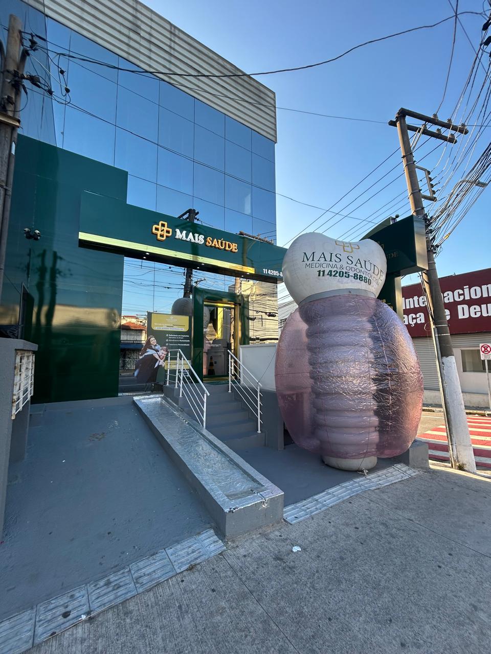 Foto principal de Clinica Maissaúde Itapevi