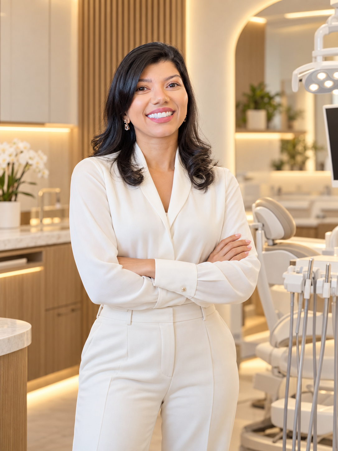 Dra.Priscila Ferreira | Aura Dental Clinic