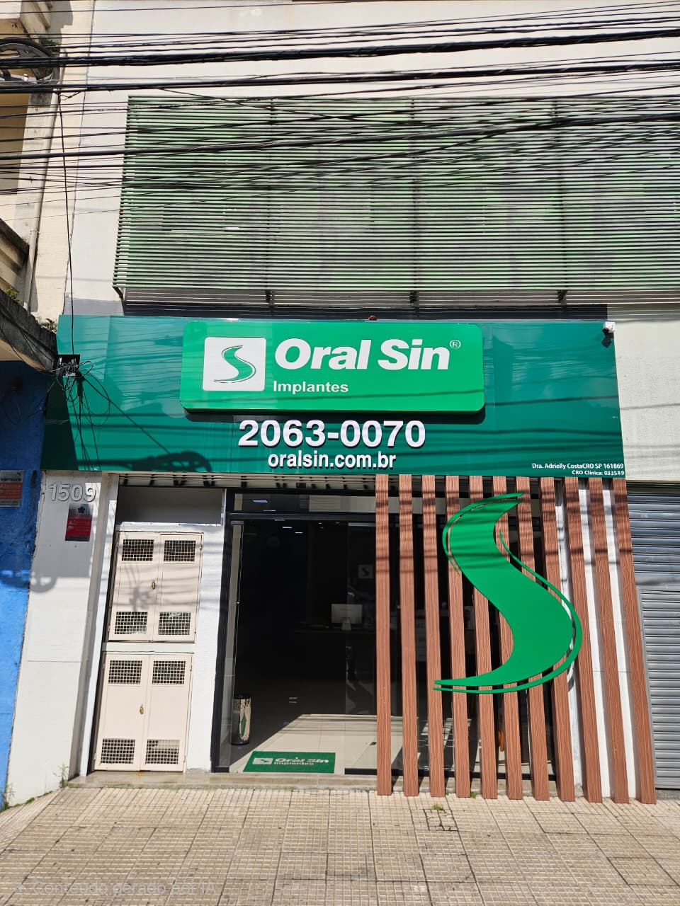 Foto 3 de Oral Sin Implantes Ipiranga
