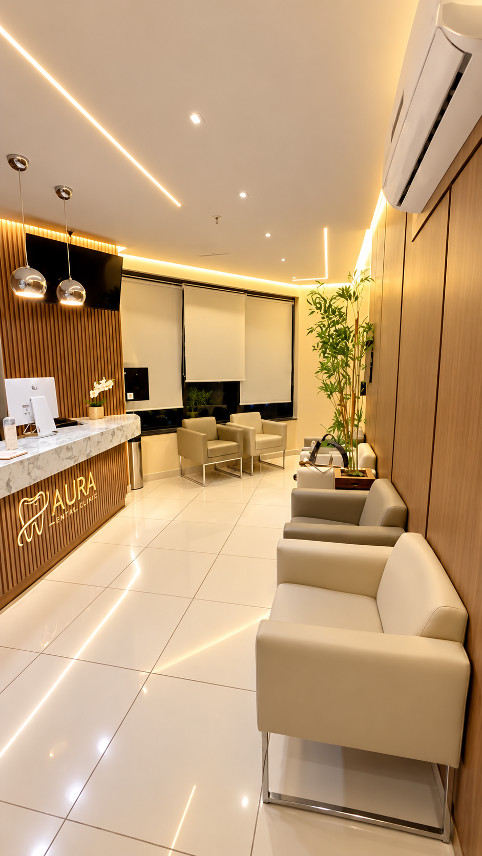 Foto 3 de Dra.Priscila Ferreira | Aura Dental Clinic