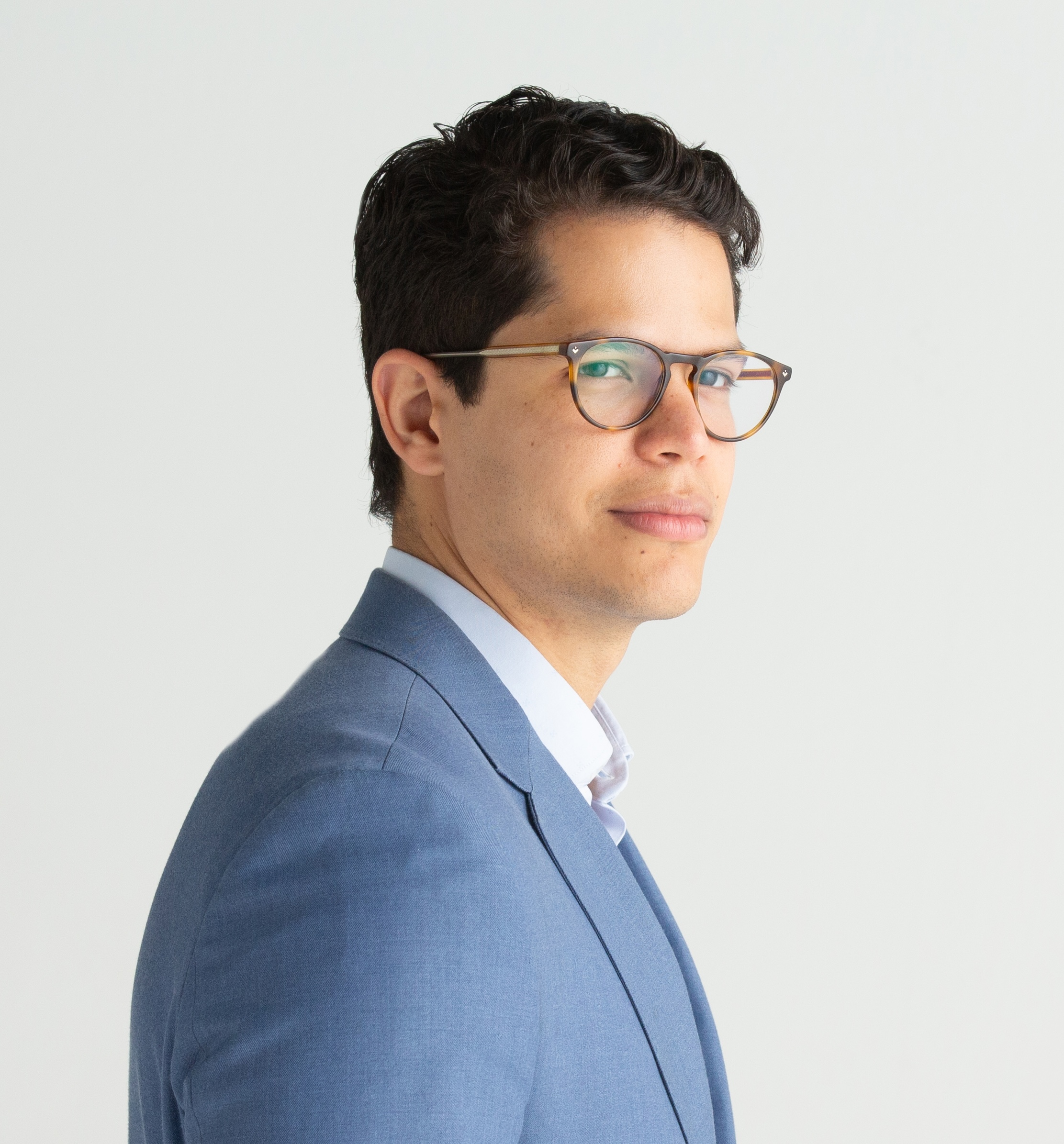 Foto de Dr. José Santos, PhD | Cirurgião Bucomaxilofacial | Cirurgia Ortognática