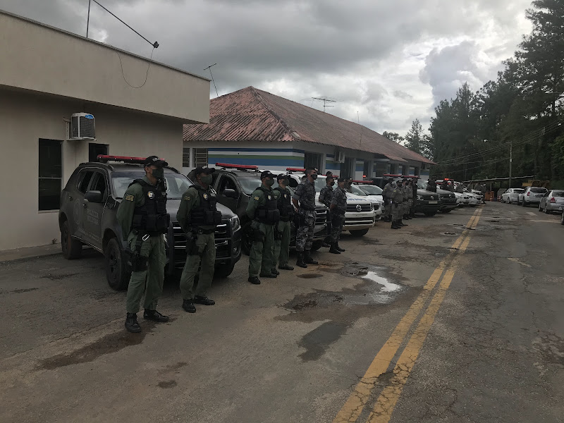 Foto 2 de 27º BPM - Batalhão da Polícia Militar de Senador Canedo