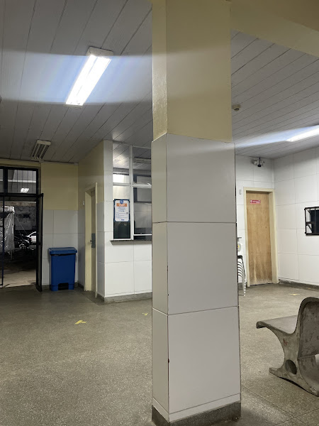 Foto 2 de 5º Centro de Saúde Clementino Fraga: Pronto Atendimento Psiquiátrico