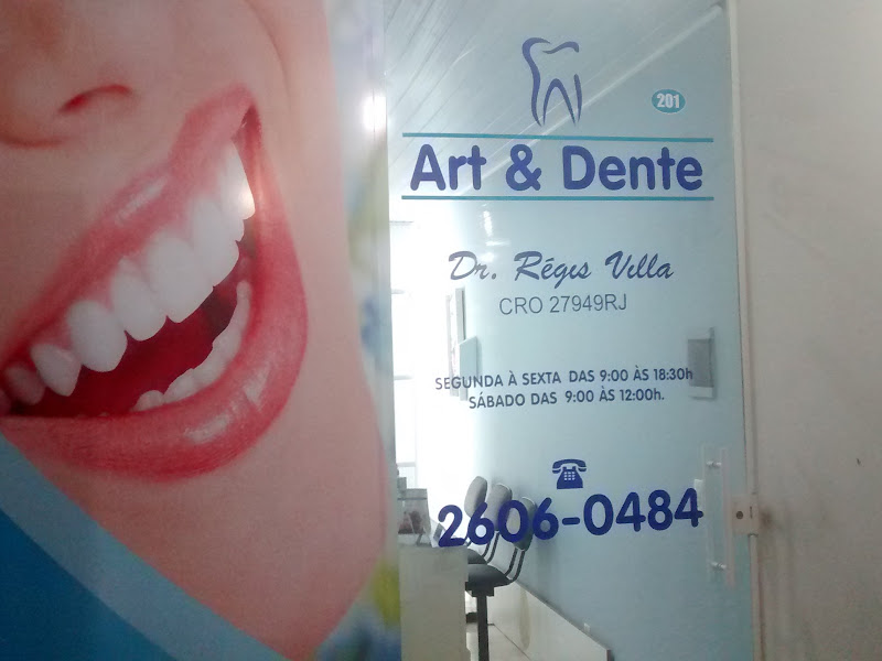 Foto 3 de A&A Odontologia