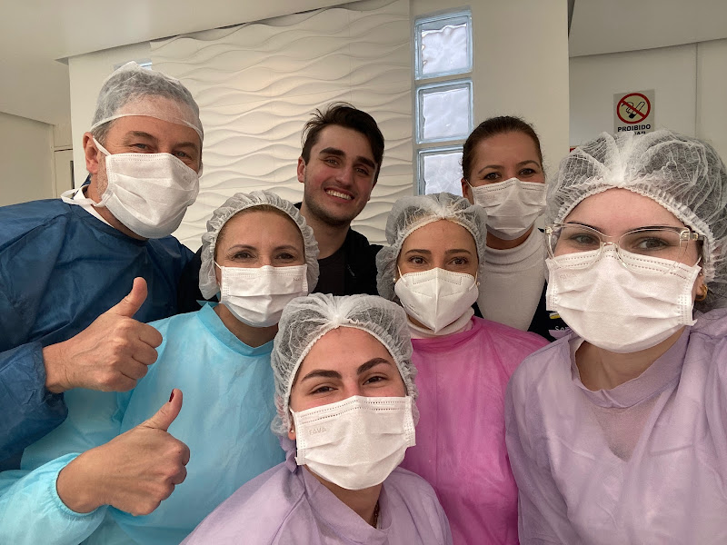 Foto 3 de A CLÍNICA DRA. JAQUELINE LONGO MALINSKI / Invisalign Top Doctor Diamond Ronco Apneia Bruxismo Dor ATM