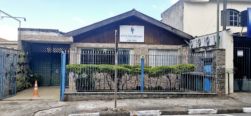 Foto 2 de A.F.O Odontologia e Estética | Dentista em Taboão da Serra | Clareamento Dentário | Implante dentário | Tratamento de canal