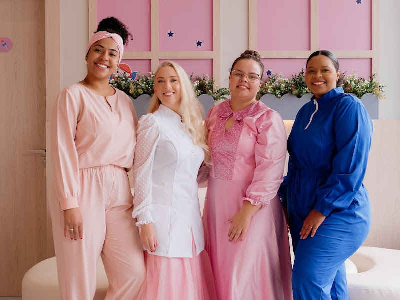 Foto 2 de A Fada do Dente | Dra. Ana Paula Menoli | Odontopediatra em Cascavel