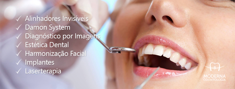 Foto 2 de A Odontologia Moderna