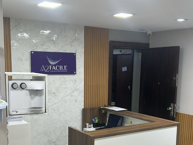 A2 Facile Clinicas Odontológicas - Unidade Centro