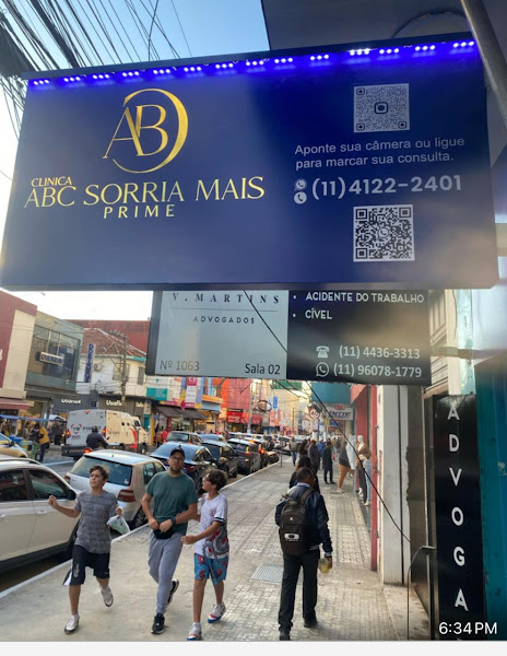 Foto 3 de ABC Sorria Mais Prime - Implantes Dentários - Clínica Odontológica