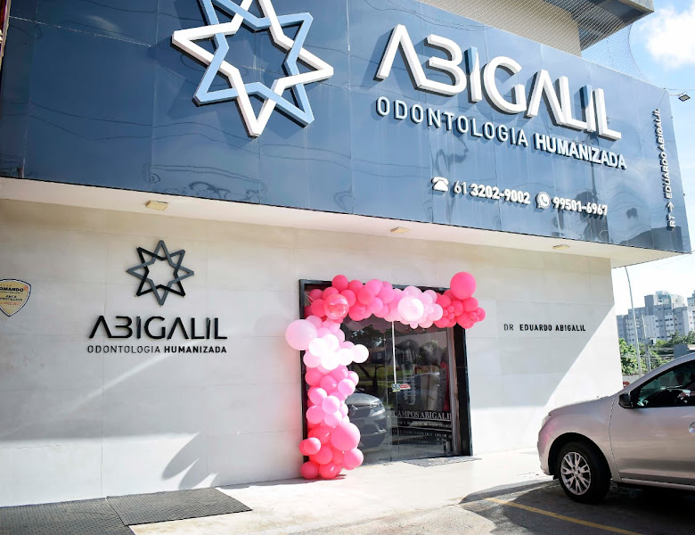 Foto 2 de Abigalil Odontologia Humanizada | Dr. Eduardo Campos Abigalil