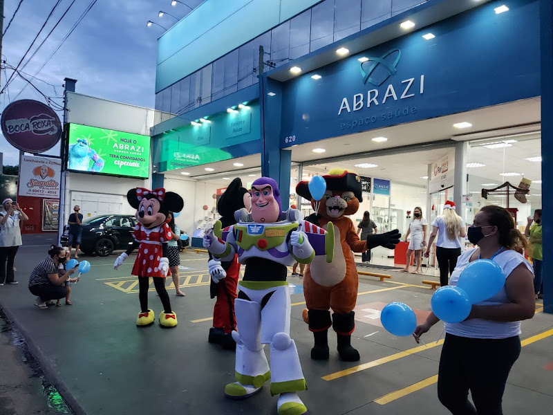 Foto 2 de Abrazi Espaço Saúde