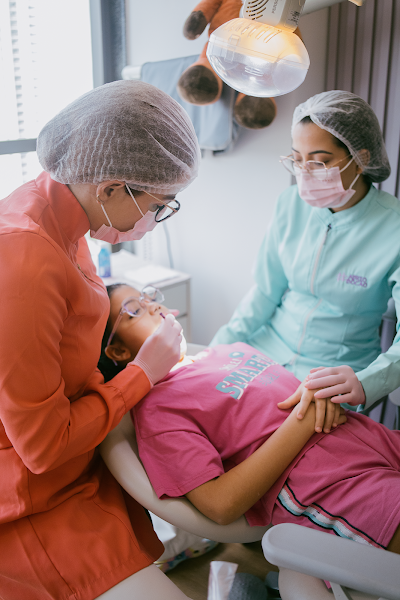 Foto 2 de Abre o Bocão | Clínica de Odontopediatria em Recife | Tamarineira