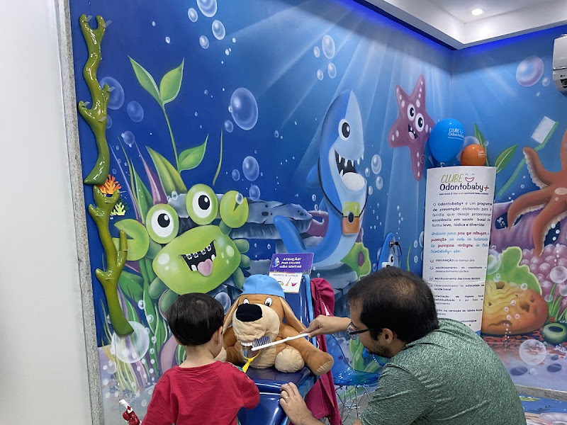 Foto 6 de Abre o Bocão | Clínica de Odontopediatria em Recife | Tamarineira