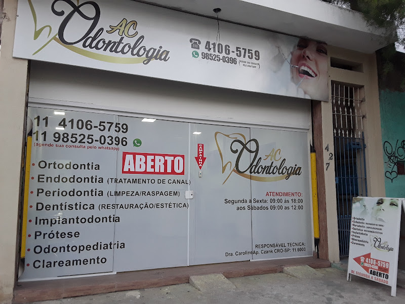Foto 2 de AC Odontologia
