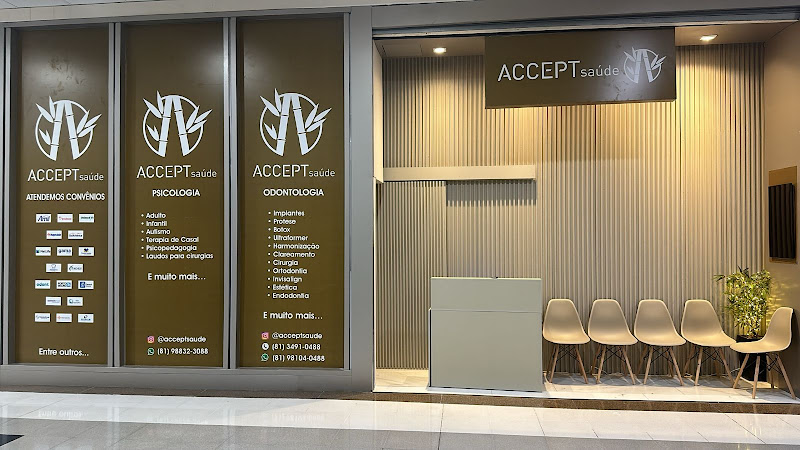 Foto 2 de Accept Saúde Tacaruna