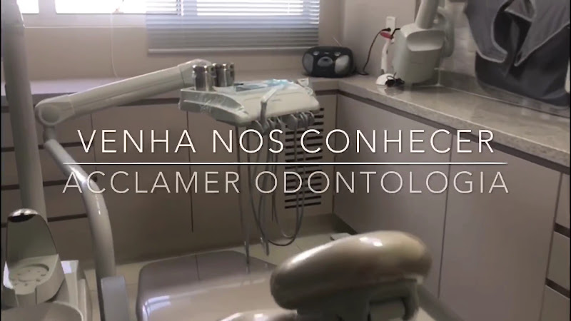 Foto 3 de Acclamer Odontologia | Centro Médico Vitrium 613 sul - Brasilia / Asa Sul / Dentista / Clínica Odontológica.