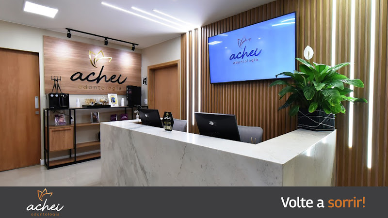 Foto 2 de Achei Odontologia