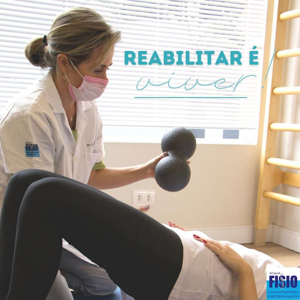 Foto 3 de AcquaFisio Clinica de Hidroterapia