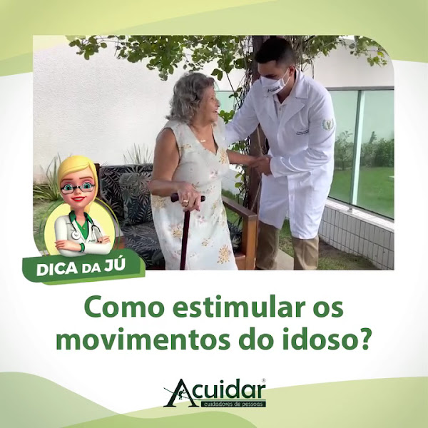 Foto 2 de Acuidar Parnaíba: Cuidadores de Idosos, Adultos e Crianças