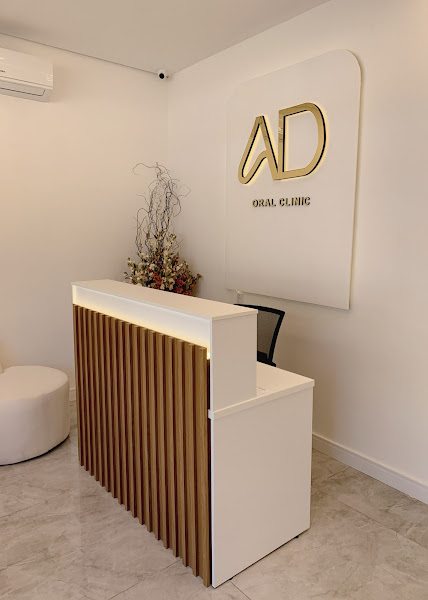 Foto 2 de AD Oral Clinic - Unidade Itaberaba | Lentes em Resina | Implantes Dentários | Ortodontia