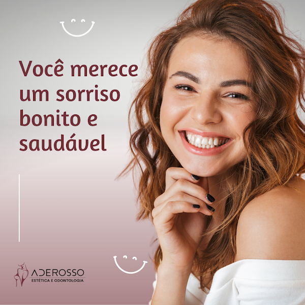 Foto 3 de ADEROSSO Odontologia e Estética