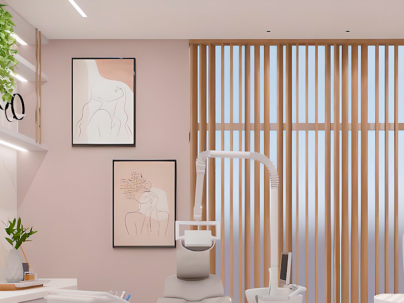 Foto 8 de ADEROSSO Odontologia e Estética