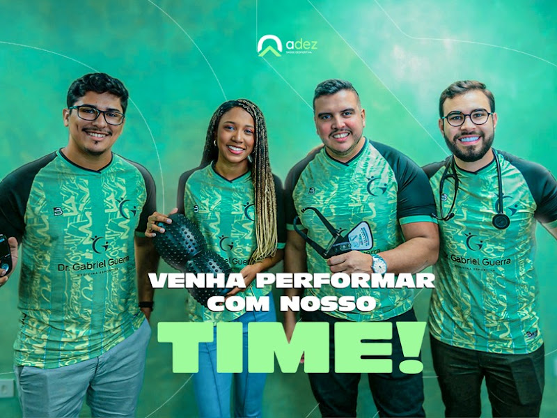 Foto de ADEZ - Saúde Desportiva