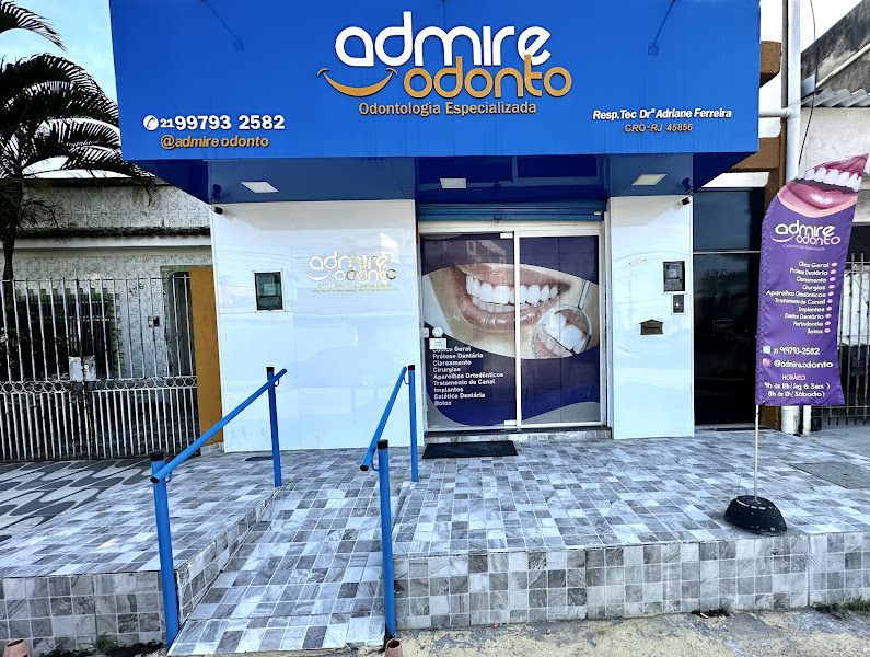 Foto 2 de AdmireOdonto