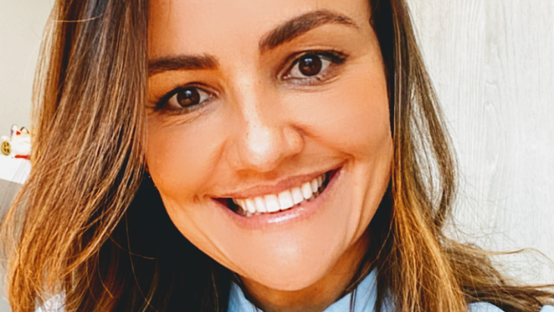 Foto 2 de Adriana Garcia Evangelista