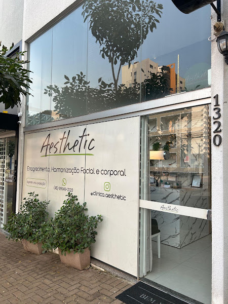 Foto 2 de Aesthetic - Clínica de Estética em Cascavel
