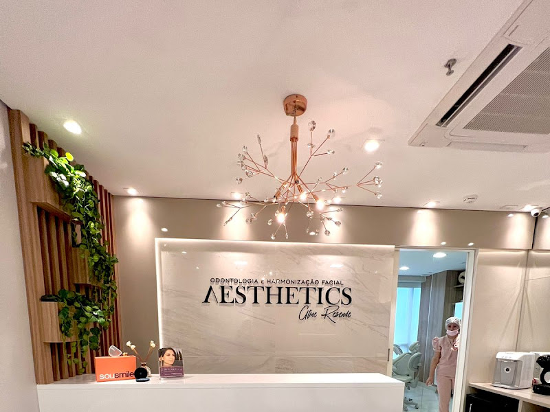 Foto de Aesthetics Odontologia Dra Aline Rezende