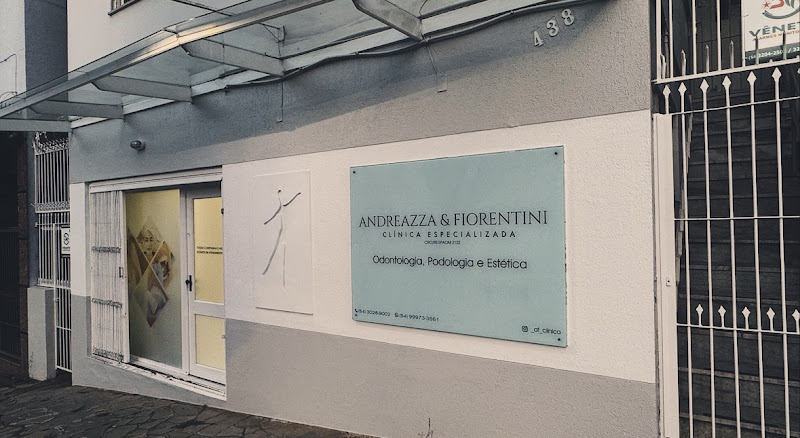 Foto 2 de AF Clínica Especializada - Odontologia, Prótese e Podologia em Caxias do Sul
