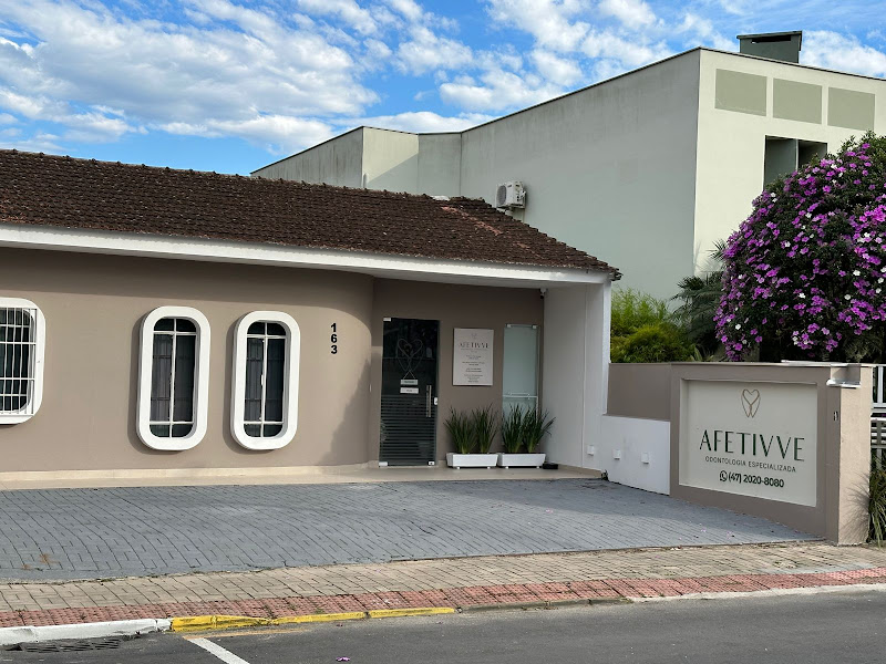 Foto 2 de Afetivve Odontologia | Odontologia Especializada em Jaraguá
