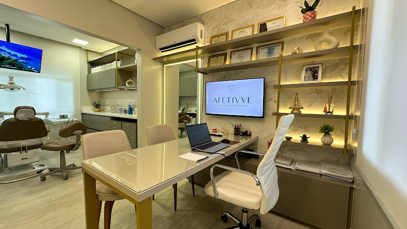 Foto 3 de Afetivve Odontologia | Odontologia Especializada em Jaraguá
