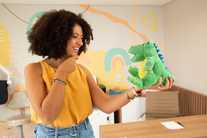 Foto 2 de +Afeto Clínica Odontológica Odontopediatra Zona Leste SP