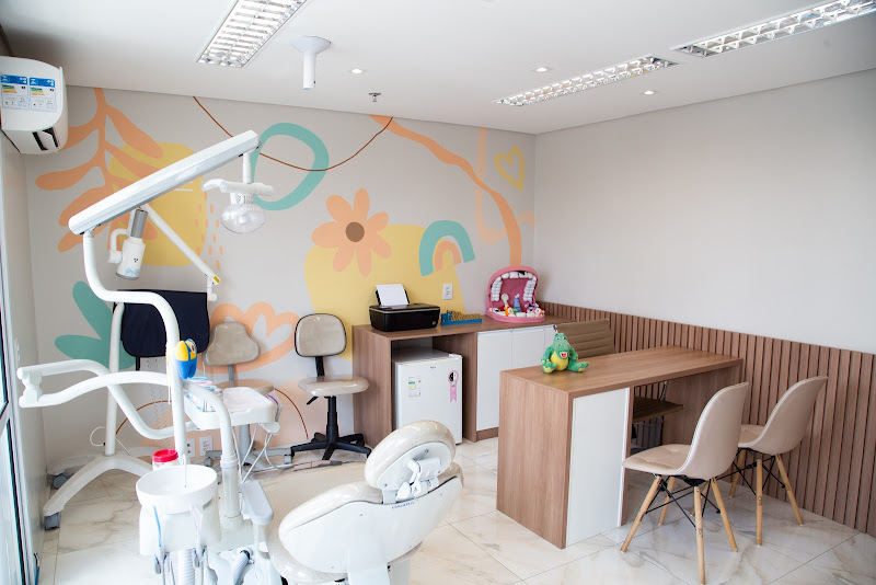 Foto 3 de +Afeto Clínica Odontológica Odontopediatra Zona Leste SP