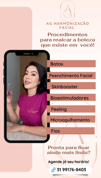 Foto 3 de AG Harmonização Facial