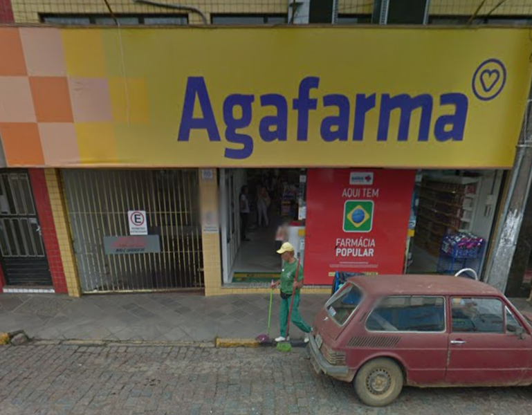 Foto 2 de Agafarma Centro Perto da Matriz