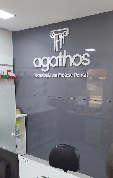 Foto 2 de AGATHOS TECNOLOGIA EM PRÓTESE DENTAL