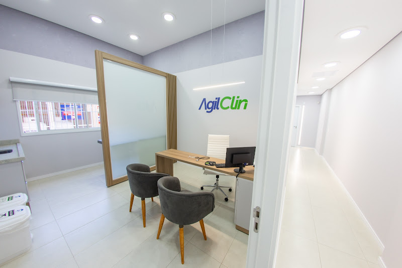 Foto 2 de Agilclin - Clínica em Guarapuava
