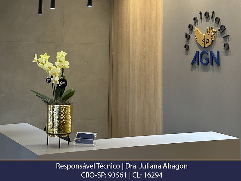 Foto 2 de AGN Odontologia | Implante Dentário | Aparelho Invisível | Parque da Mooca | São Paulo - SP