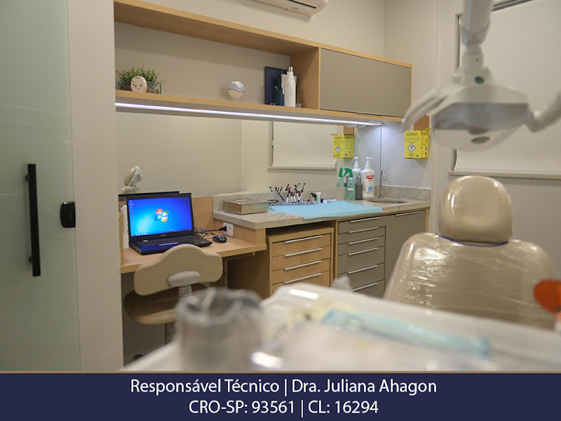 Foto 3 de AGN Odontologia | Implante Dentário | Aparelho Invisível | Parque da Mooca | São Paulo - SP