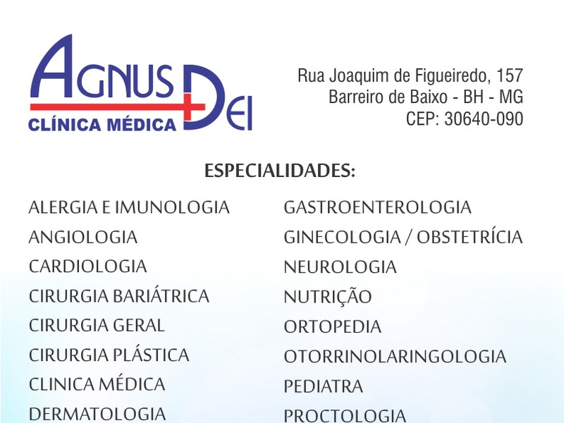 Foto 3 de Agnus Dei - Odontologia Integrada